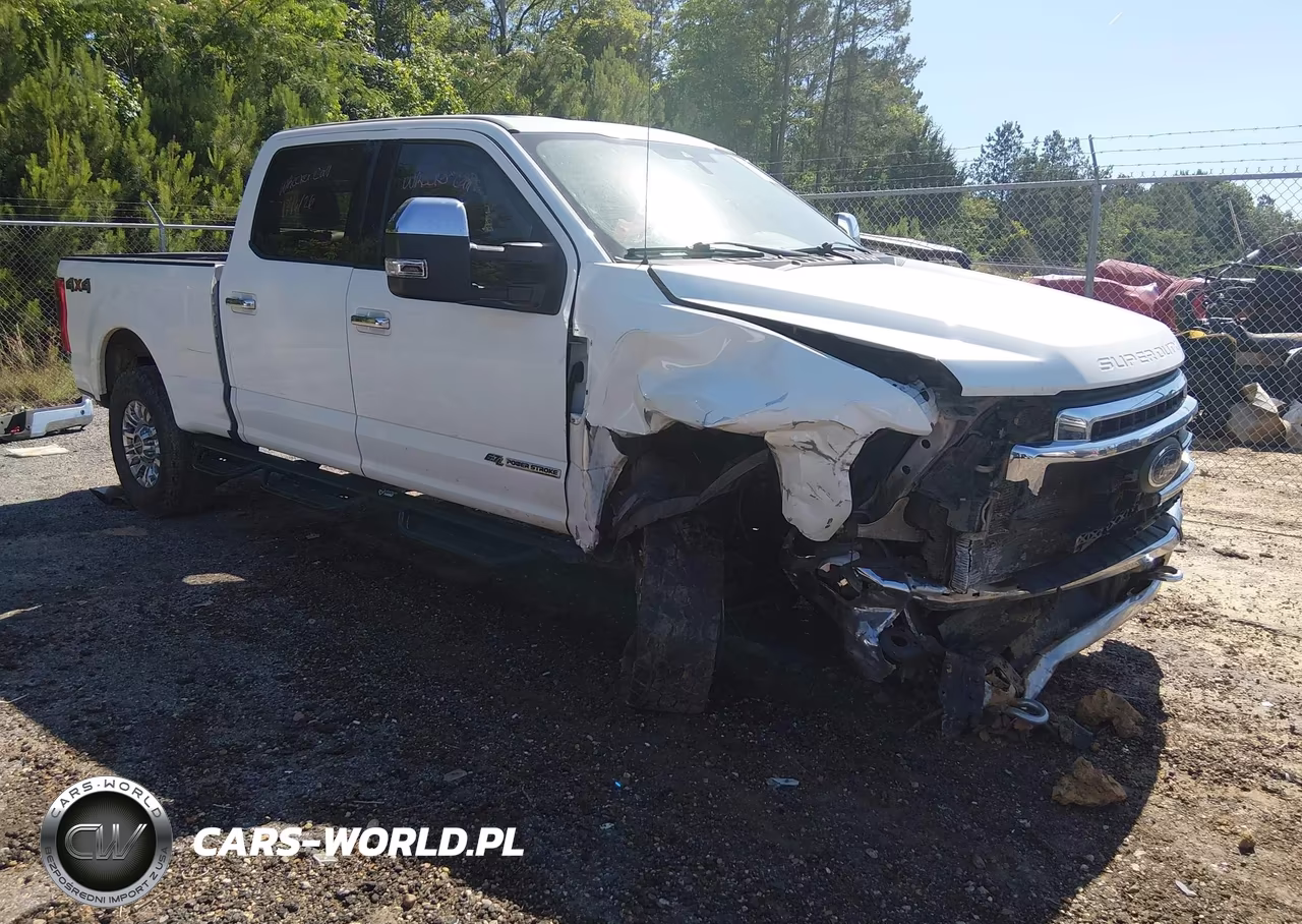 2021 Ford F-250 Lariat