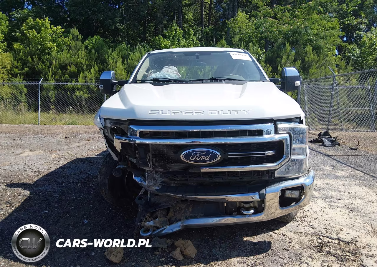 2021 Ford F-250 Lariat VIN:1FT7W2BT9MED54236 - 13
