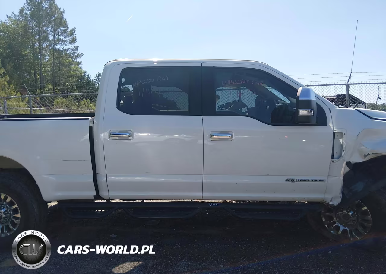 2021 Ford F-250 Lariat VIN:1FT7W2BT9MED54236 - 14