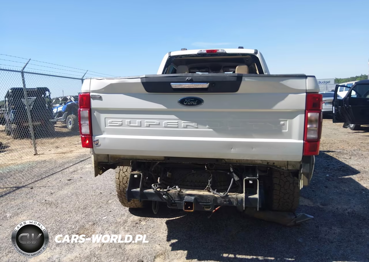 2021 Ford F-250 Lariat VIN:1FT7W2BT9MED54236 - 17