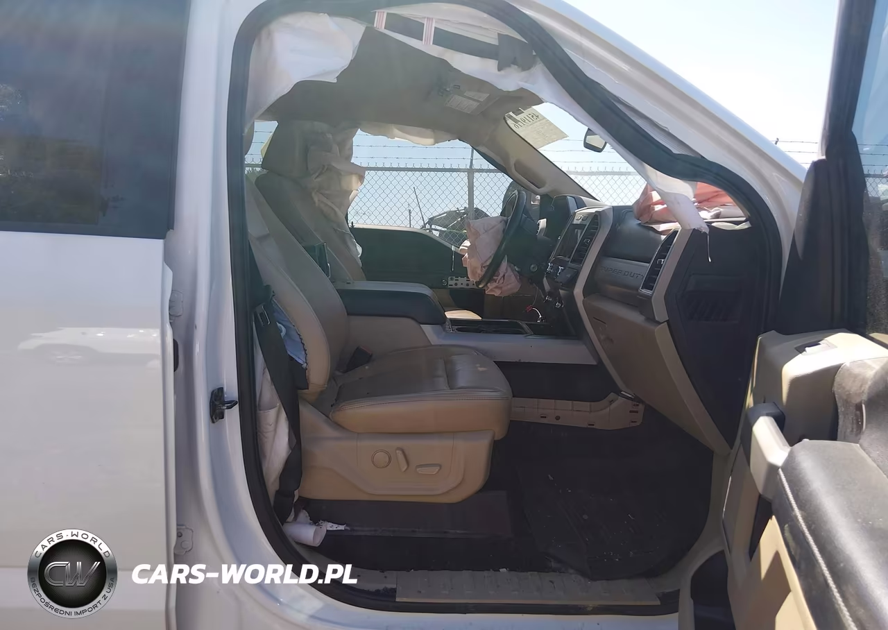 2021 Ford F-250 Lariat VIN:1FT7W2BT9MED54236 - 5