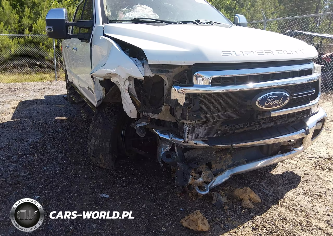 2021 Ford F-250 Lariat VIN:1FT7W2BT9MED54236 - 6