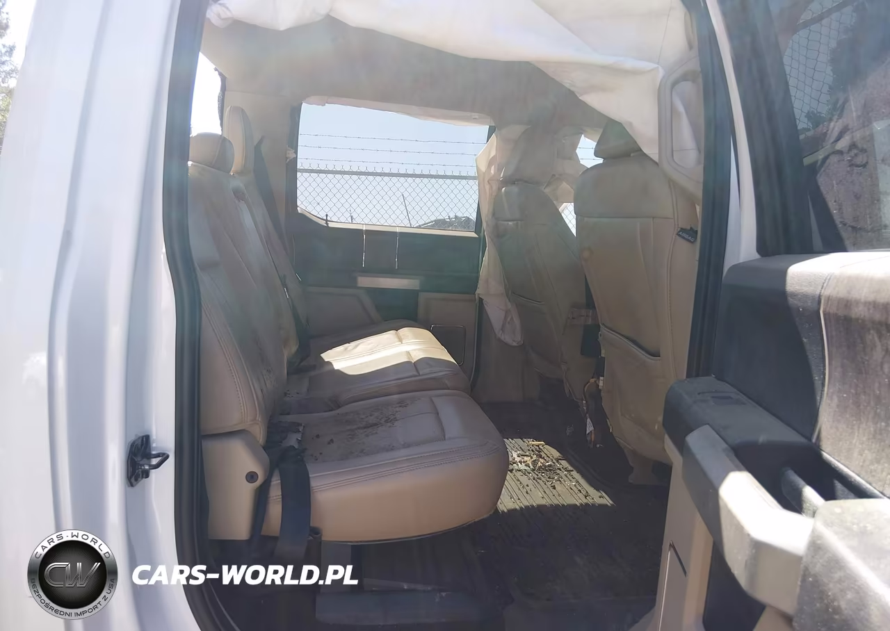 2021 Ford F-250 Lariat VIN:1FT7W2BT9MED54236 - 8