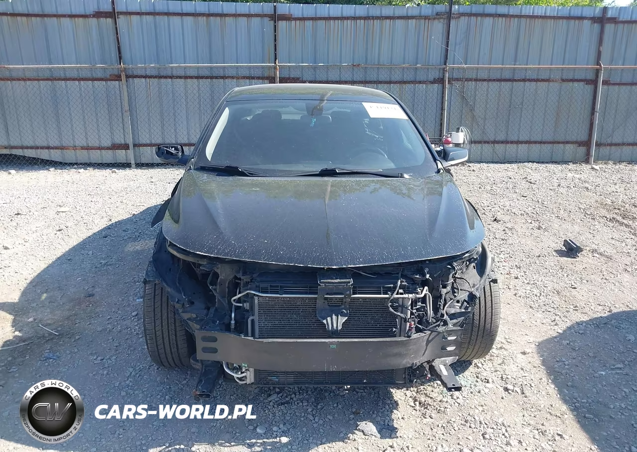 2020 Chevrolet Malibu Fwd Lt VIN:1G1ZD5ST9LF081719 - 13