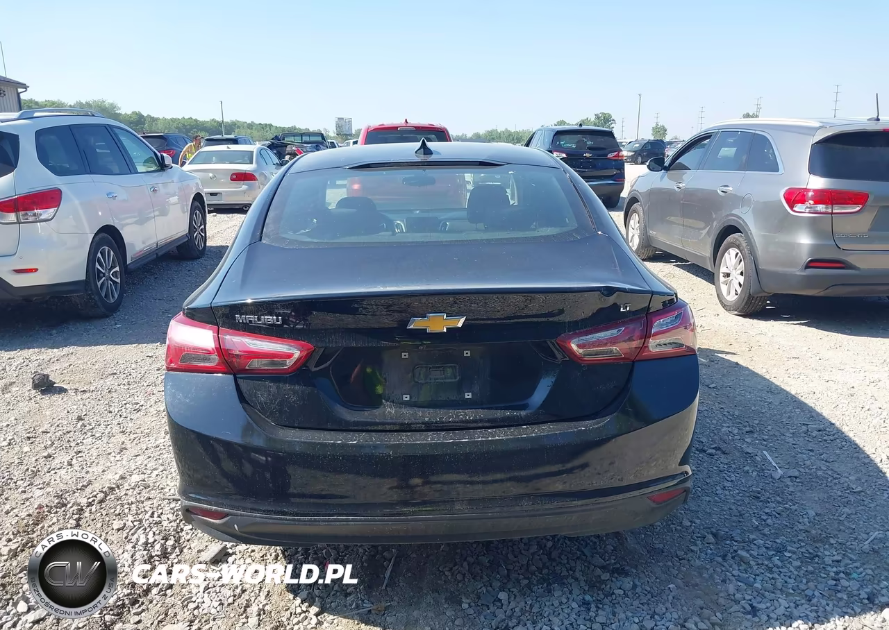 2020 Chevrolet Malibu Fwd Lt VIN:1G1ZD5ST9LF081719 - 17