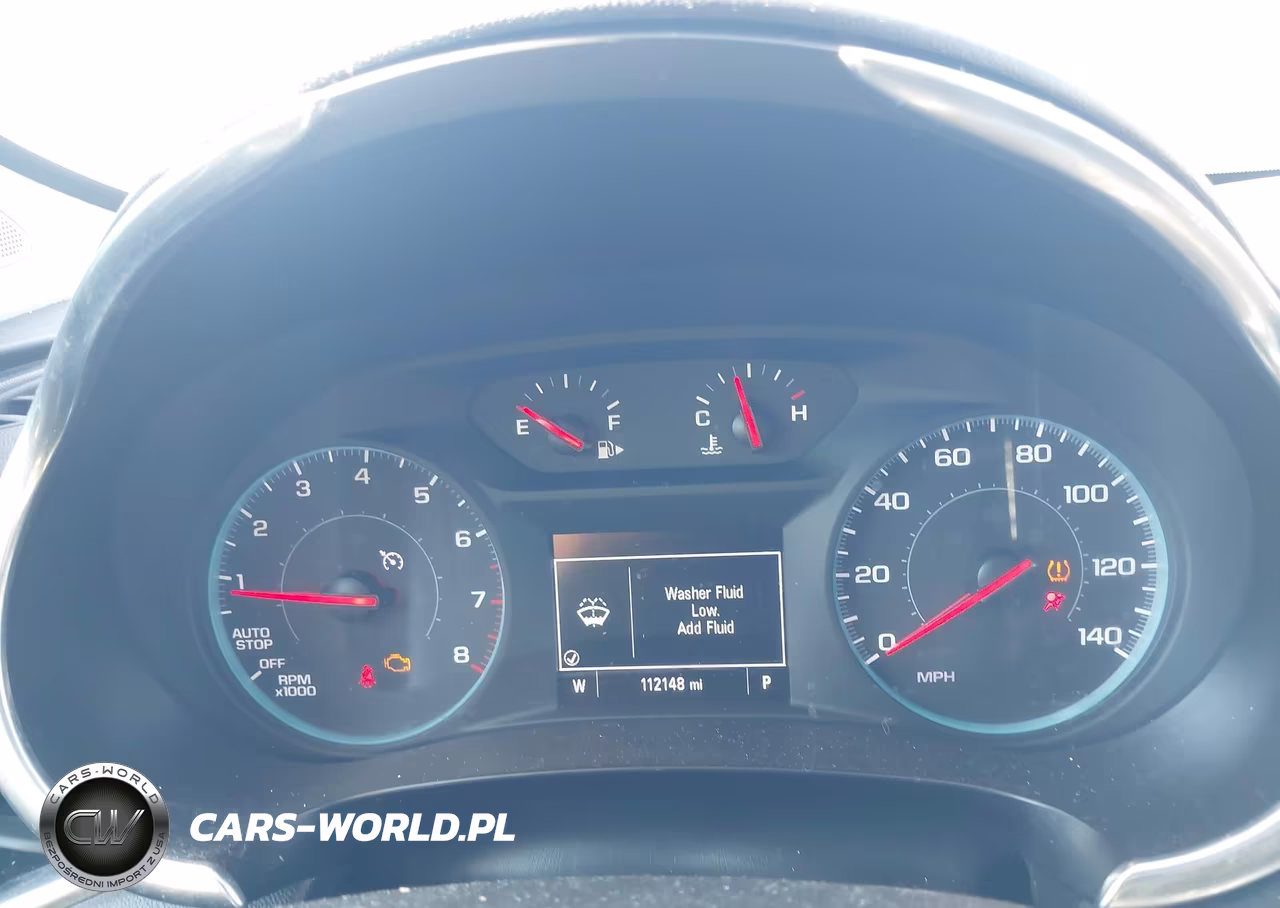 2020 Chevrolet Malibu Fwd Lt VIN:1G1ZD5ST9LF081719 - 7