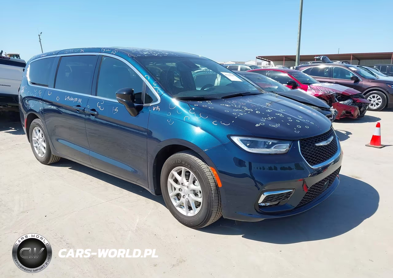 Główne zdjęcie 2025 Chrysler Pacifica Select