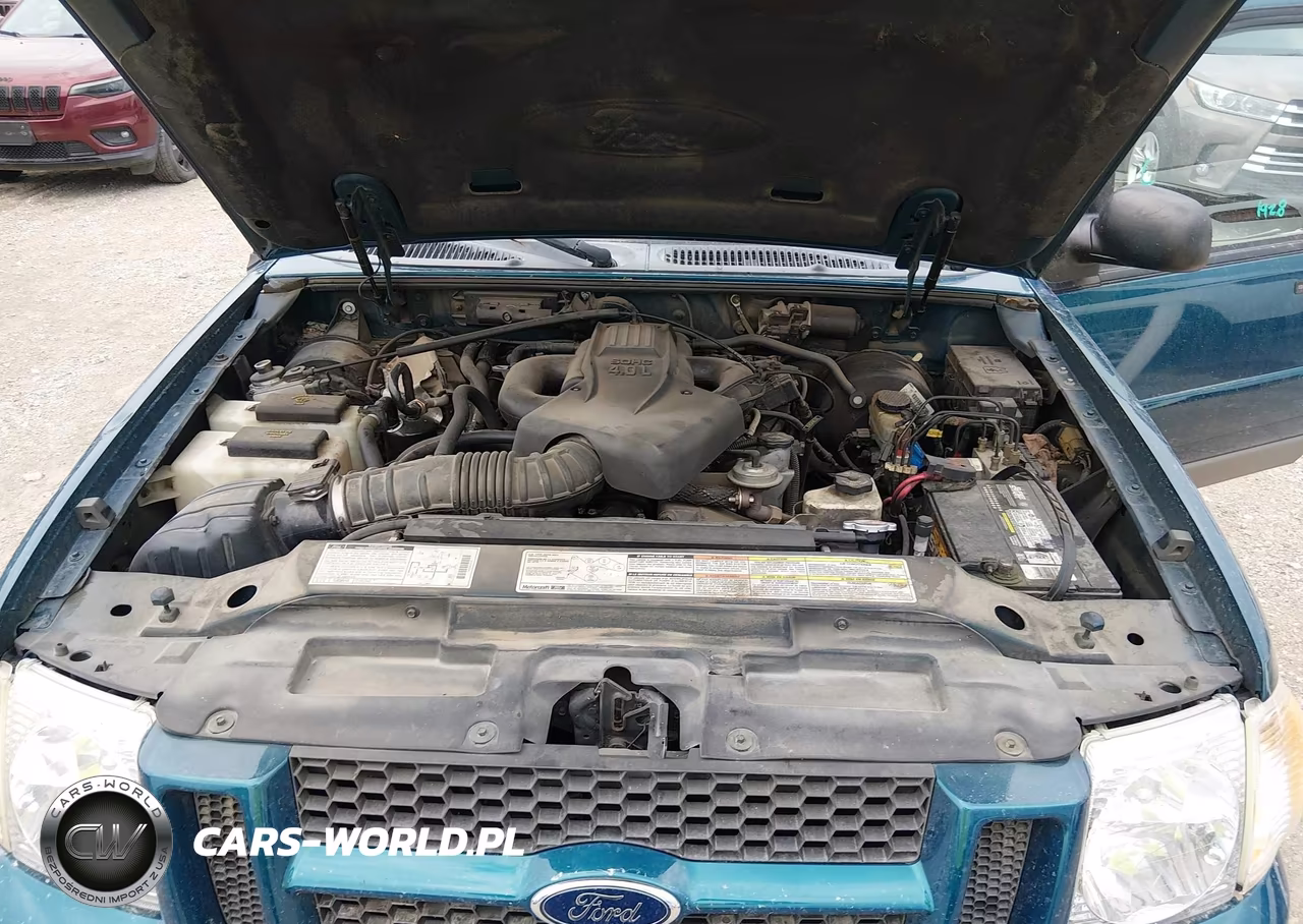 2001 Ford Explorer Sport VIN:1FMYU60E81UA20086 - 10
