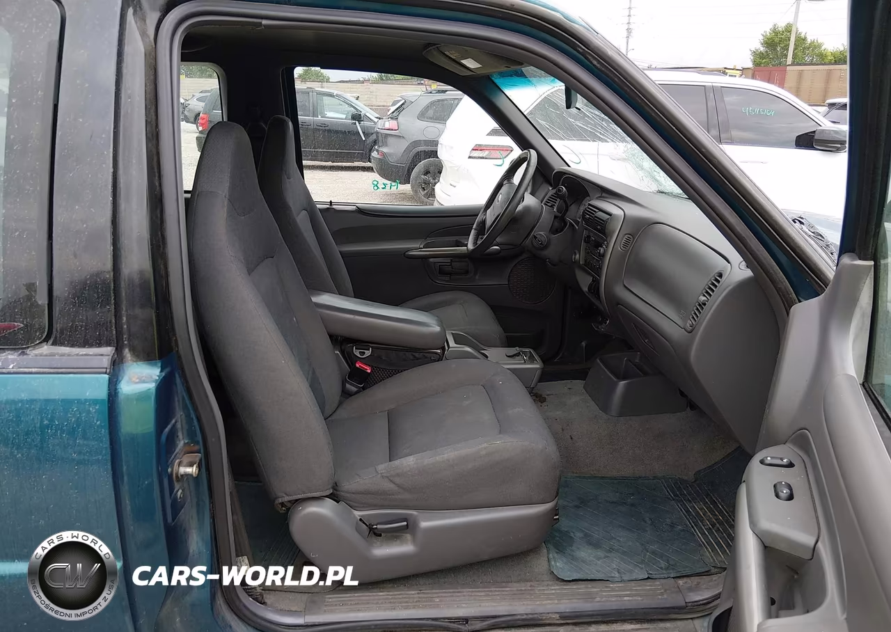 2001 Ford Explorer Sport VIN:1FMYU60E81UA20086 - 5