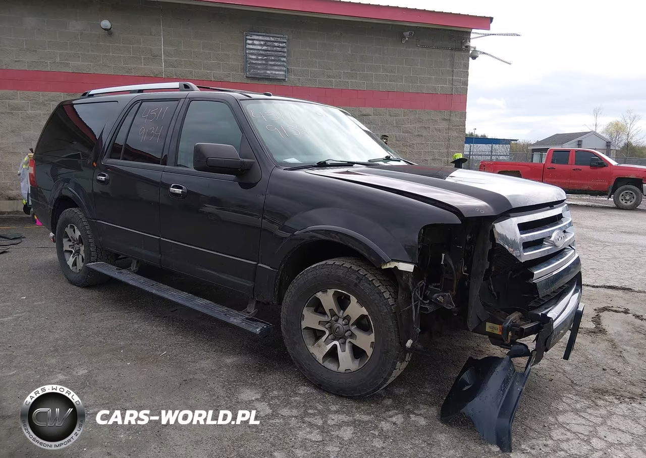 2011 Ford Expedition El Limited – zdjęcie 1 z 16