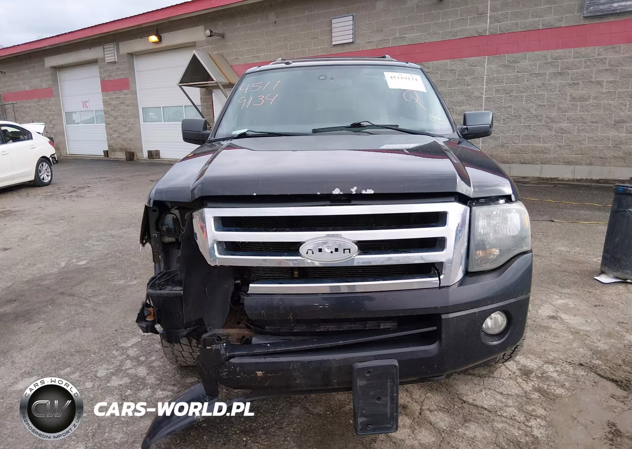 2011 Ford Expedition El Limited VIN:1FMJK2A54BEF35323 - 12