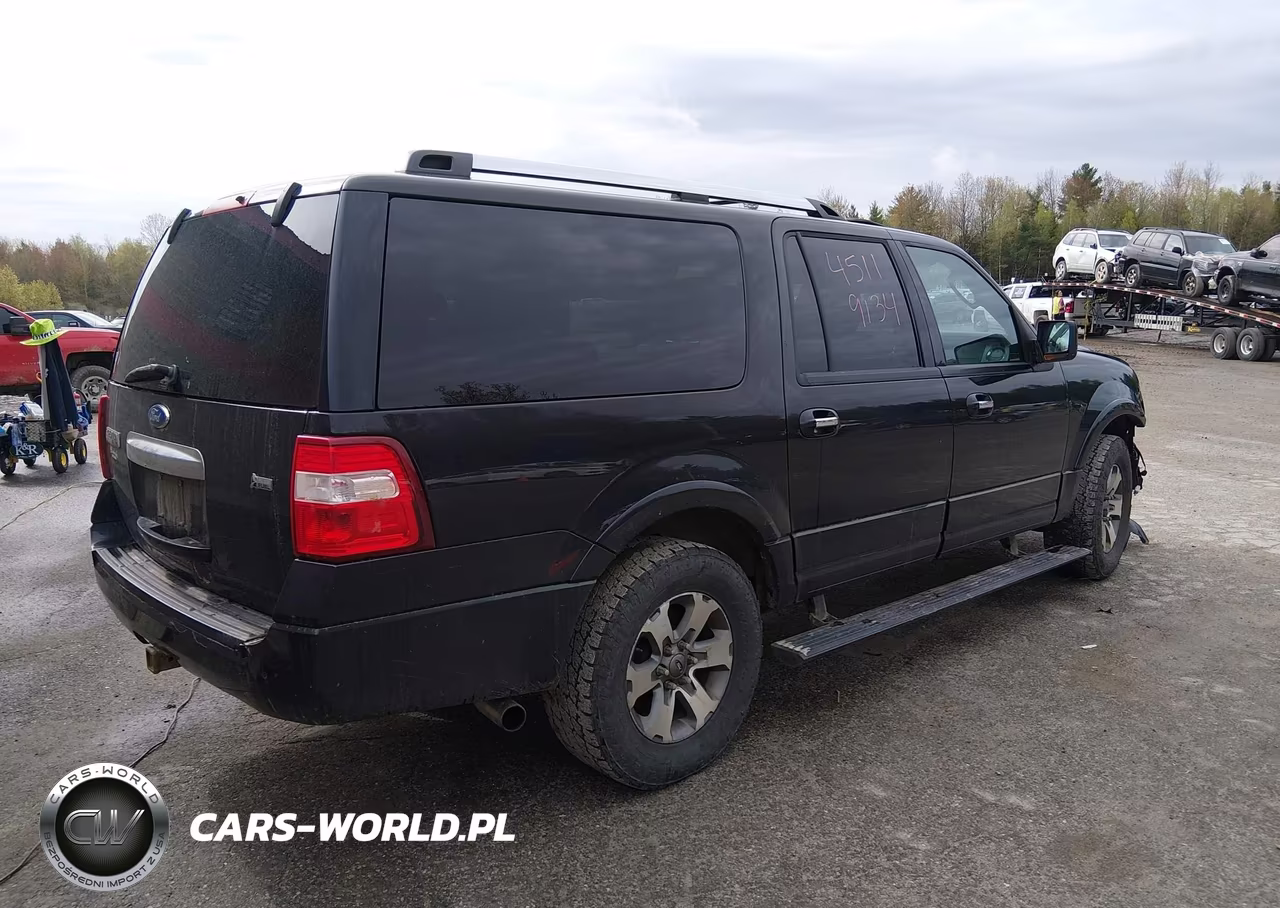 2011 Ford Expedition El Limited VIN:1FMJK2A54BEF35323 - 4