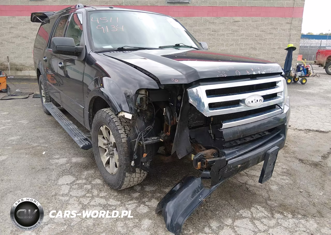 2011 Ford Expedition El Limited VIN:1FMJK2A54BEF35323 - 6