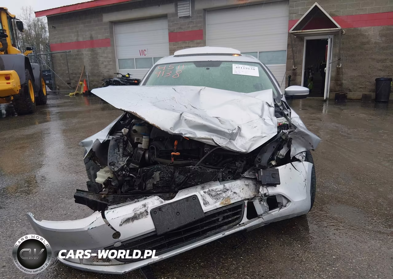 2011 Volkswagen Jetta 2.5L Se VIN:3VWDZ7AJ9BM358931 - 13