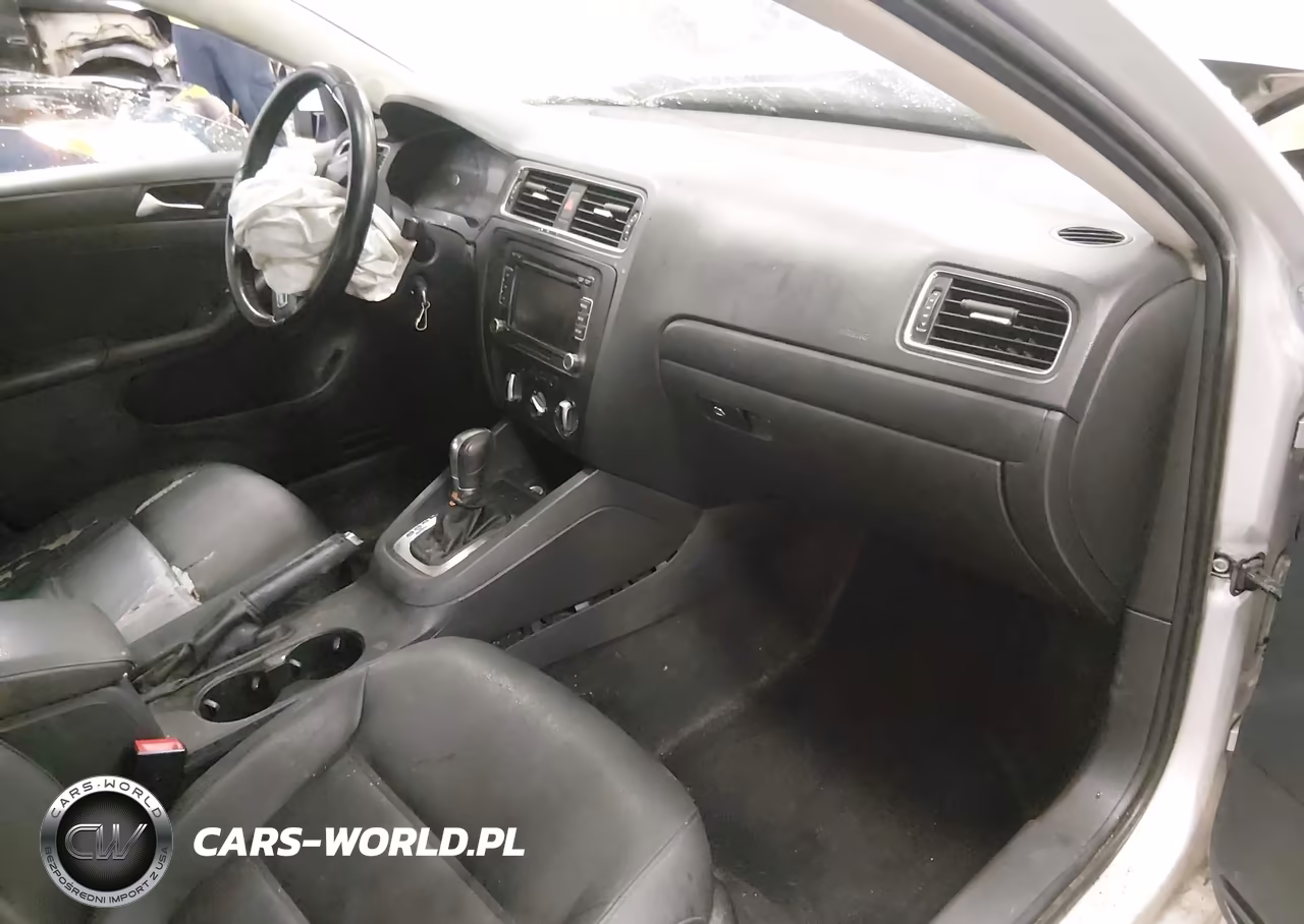 2011 Volkswagen Jetta 2.5L Se VIN:3VWDZ7AJ9BM358931 - 5