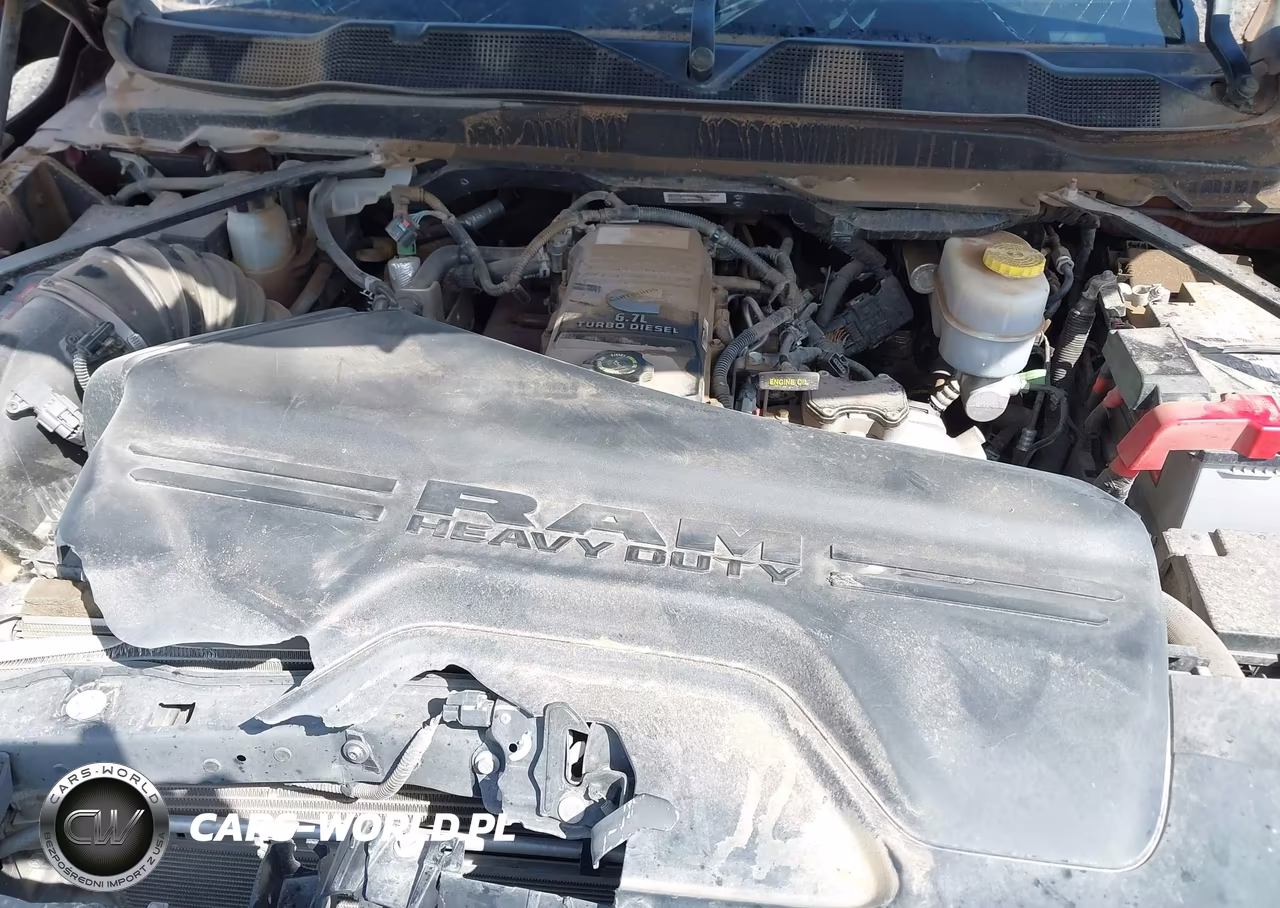2020 Ram 2500 Tradesman 4X4 6'4 Box VIN:3C6UR5CL6LG102114 - 10