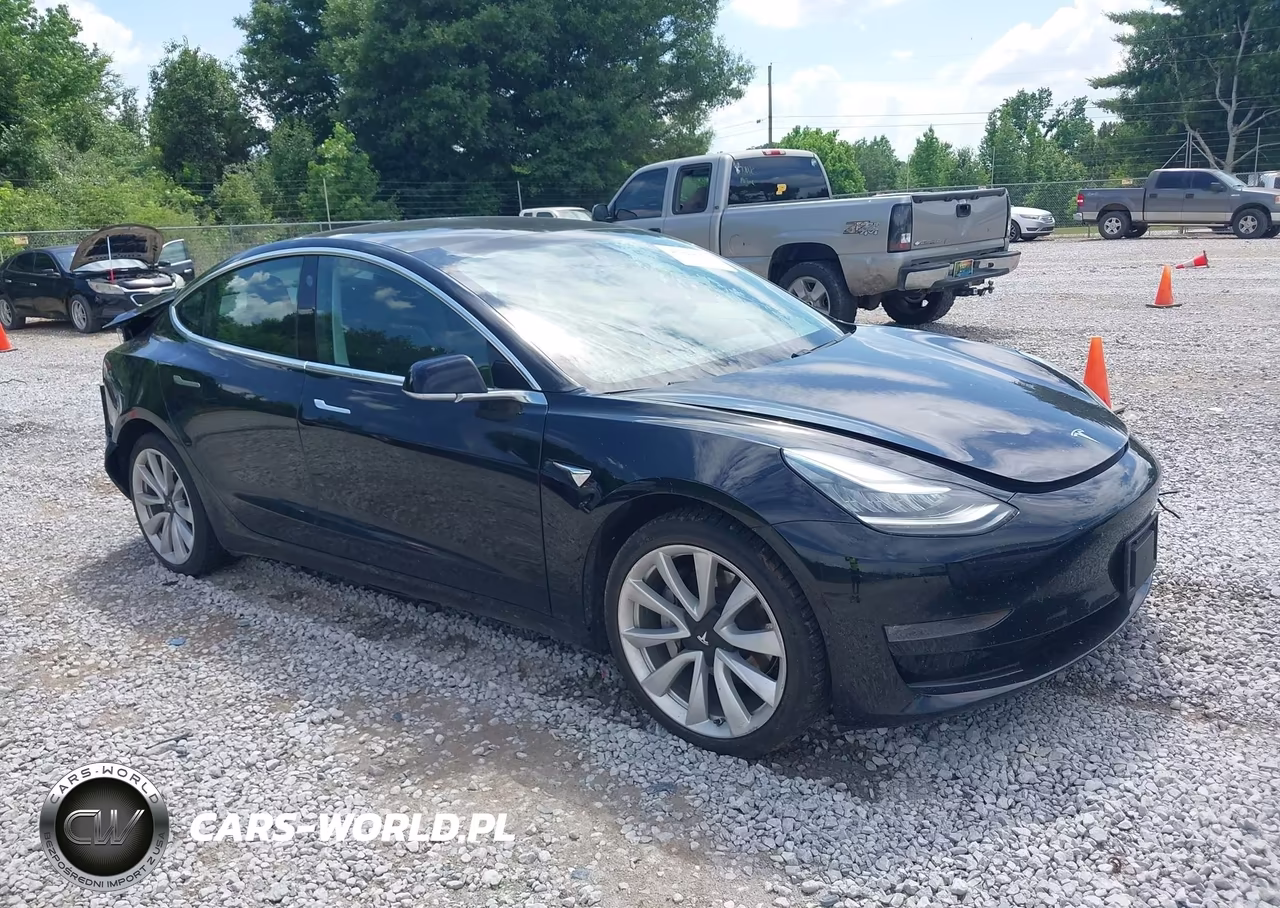2020 Tesla Model 3 Performance Dual Motor All-Wheel Drive