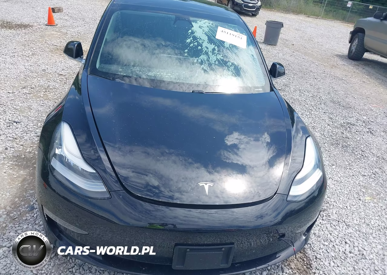 2020 Tesla Model 3 Performance Dual Motor All-Wheel Drive VIN:5YJ3E1ECXLF627026 - 11