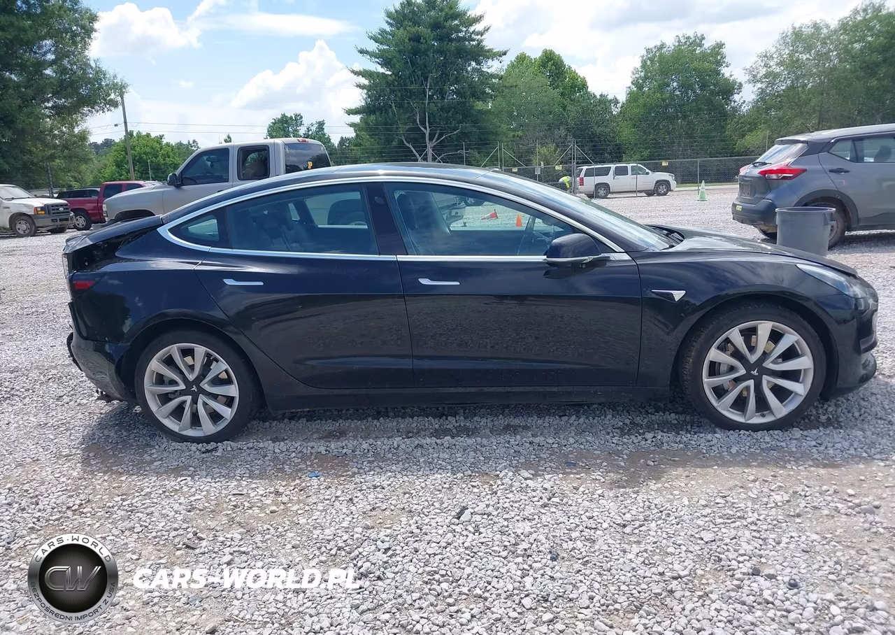 2020 Tesla Model 3 Performance Dual Motor All-Wheel Drive VIN:5YJ3E1ECXLF627026 - 12