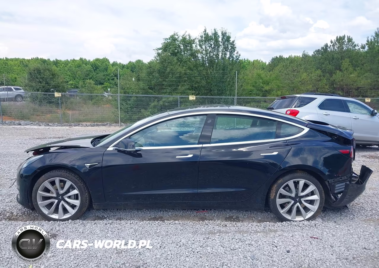 2020 Tesla Model 3 Performance Dual Motor All-Wheel Drive VIN:5YJ3E1ECXLF627026 - 13