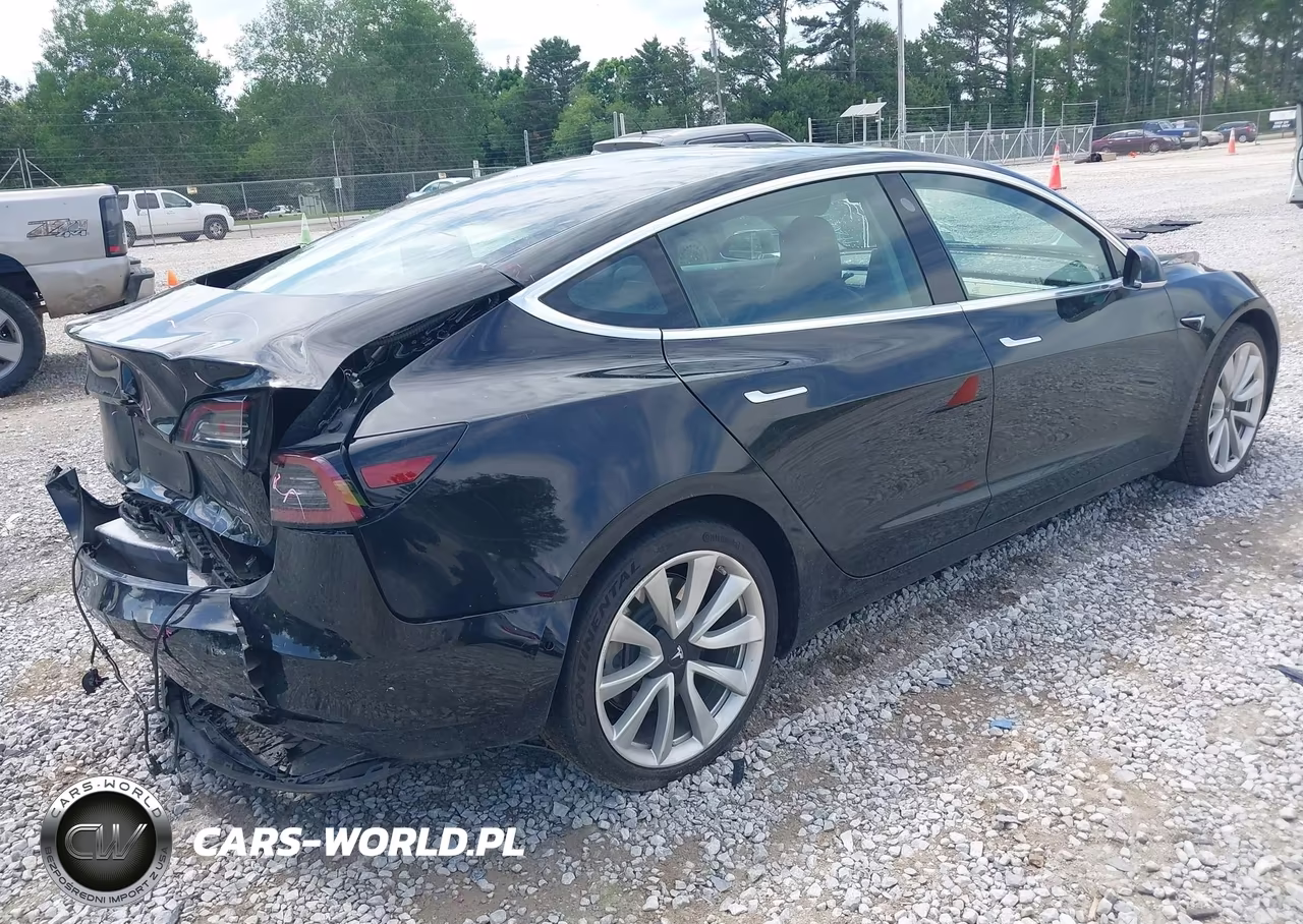 2020 Tesla Model 3 Performance Dual Motor All-Wheel Drive VIN:5YJ3E1ECXLF627026 - 4