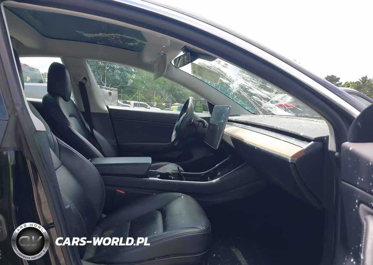 2020 Tesla Model 3 Performance Dual Motor All-Wheel Drive VIN:5YJ3E1ECXLF627026 - 5