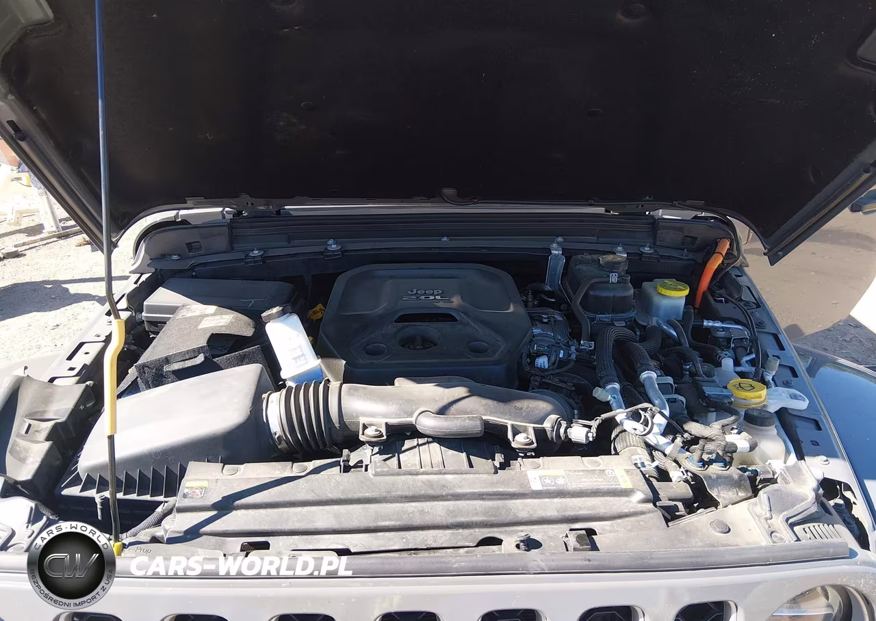 2022 Jeep Wrangler 4Xe Unlimited Sahara 4X4 VIN:1C4JJXP68NW277536 - 10