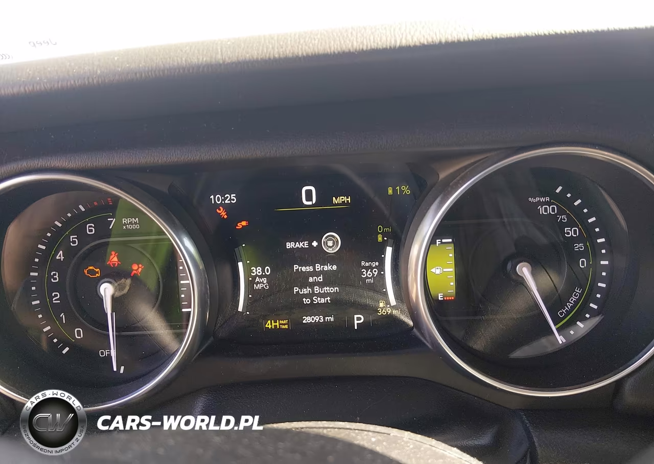 2022 Jeep Wrangler 4Xe Unlimited Sahara 4X4 VIN:1C4JJXP68NW277536 - 7