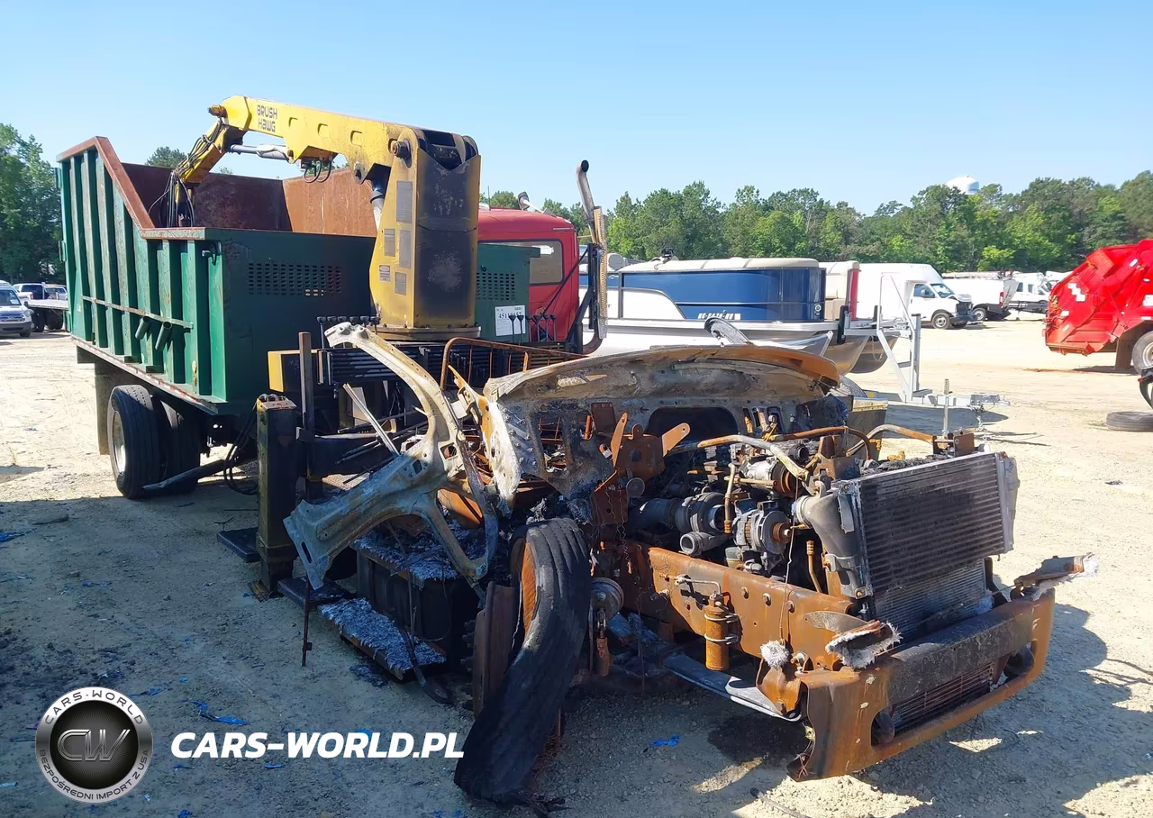 2007 Freightliner M2 106 Medium Duty