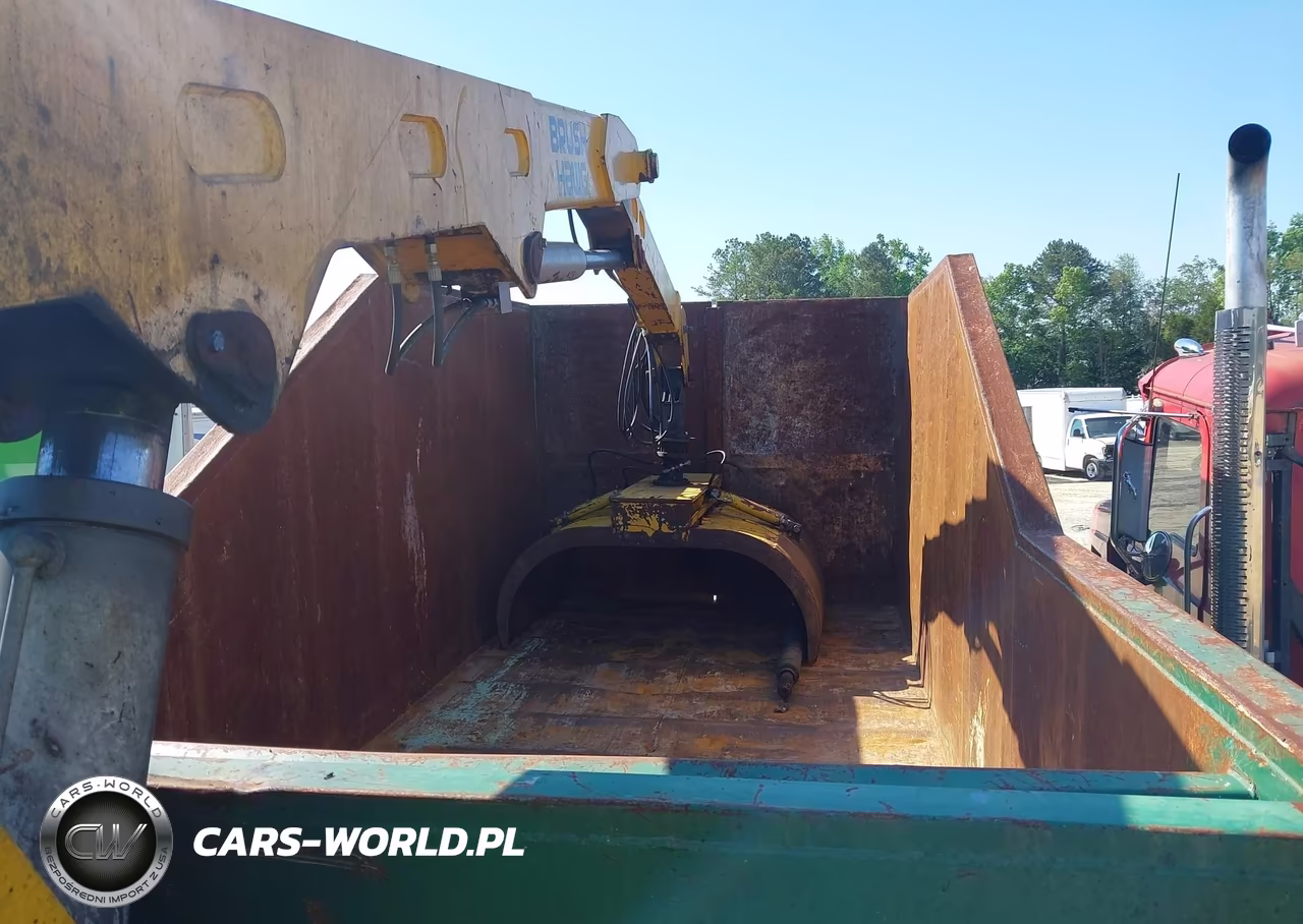 2007 Freightliner M2 106 Medium Duty VIN:1FVACXDC67HY16218 - 13