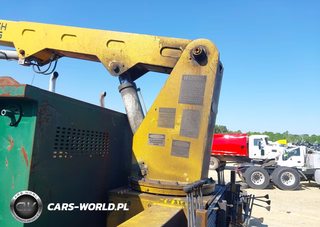 2007 Freightliner M2 106 Medium Duty VIN:1FVACXDC67HY16218 - 16