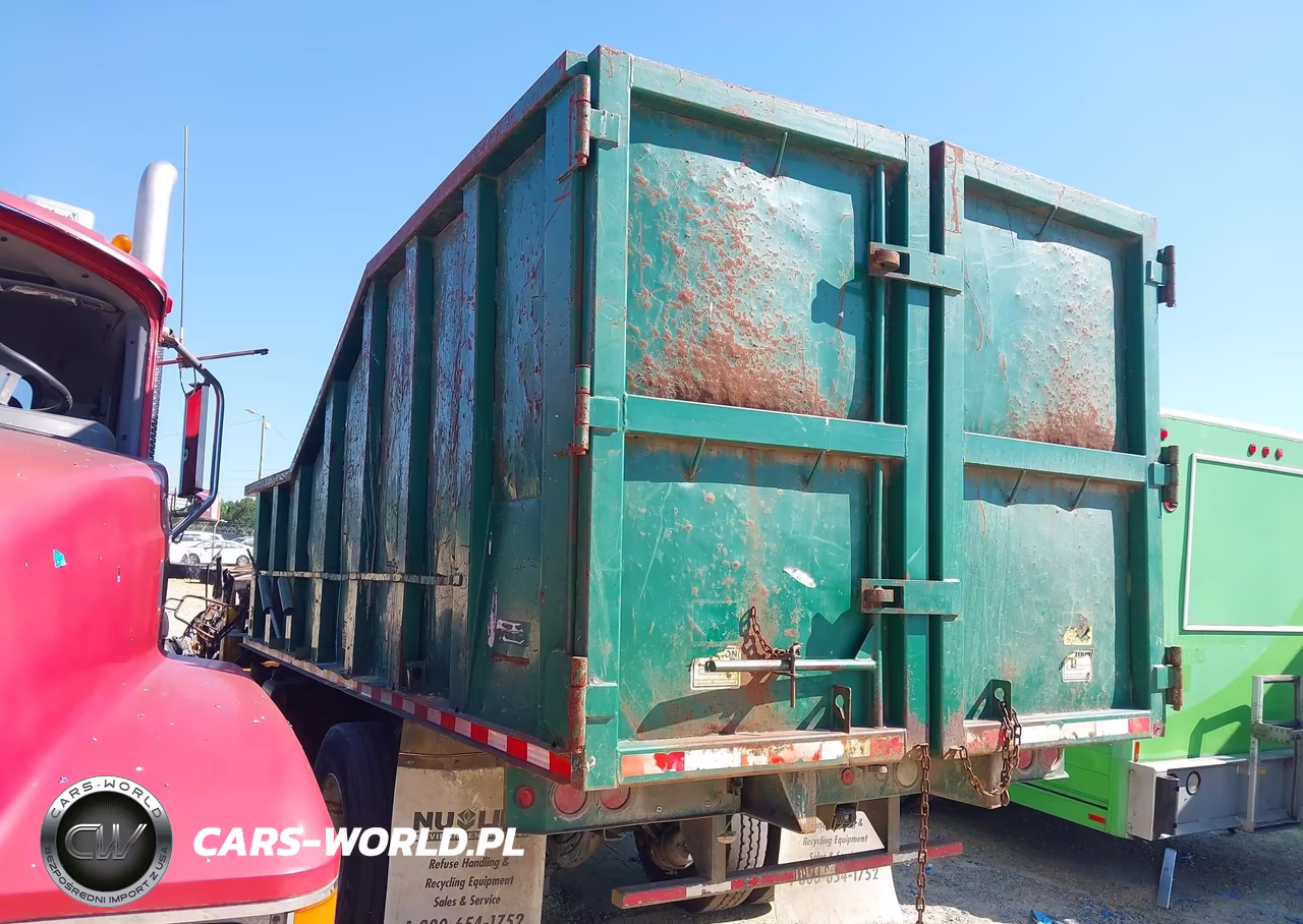 2007 Freightliner M2 106 Medium Duty VIN:1FVACXDC67HY16218 - 3