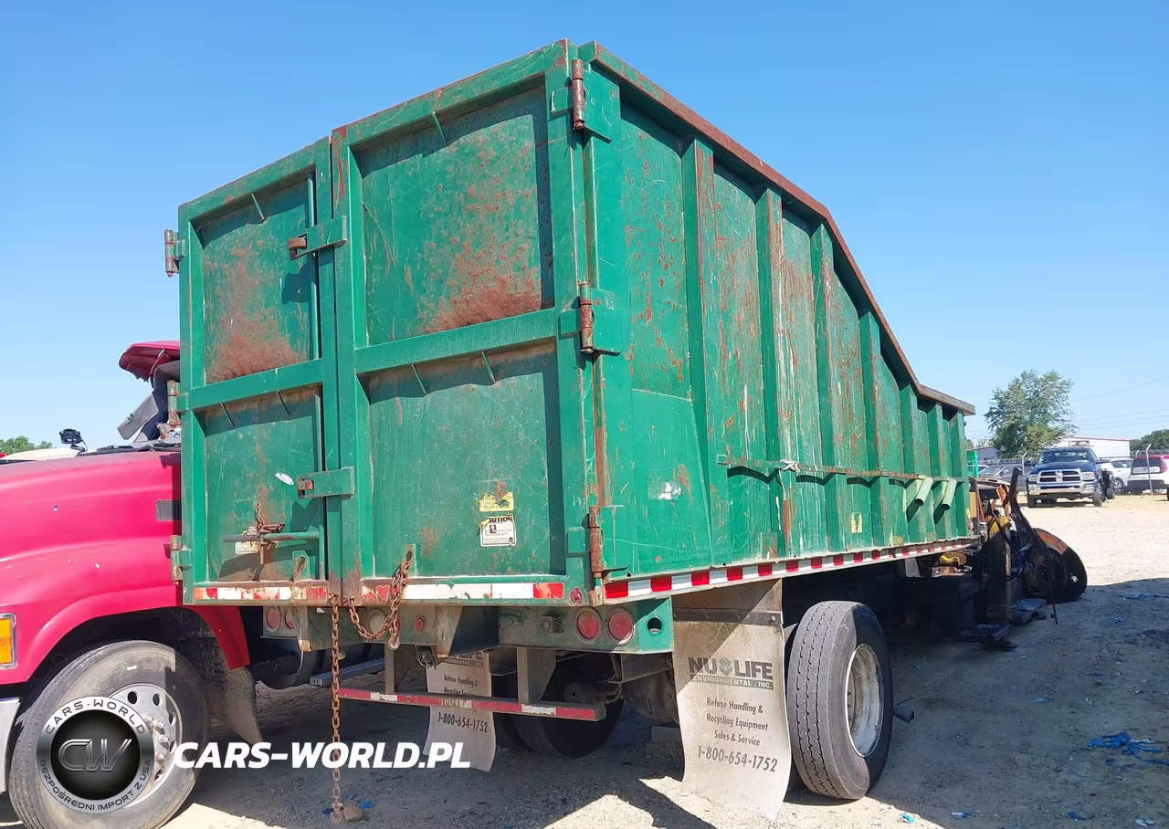 2007 Freightliner M2 106 Medium Duty VIN:1FVACXDC67HY16218 - 4