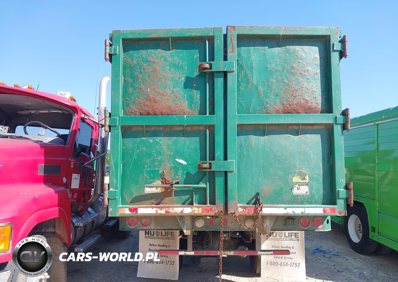 2007 Freightliner M2 106 Medium Duty VIN:1FVACXDC67HY16218 - 8