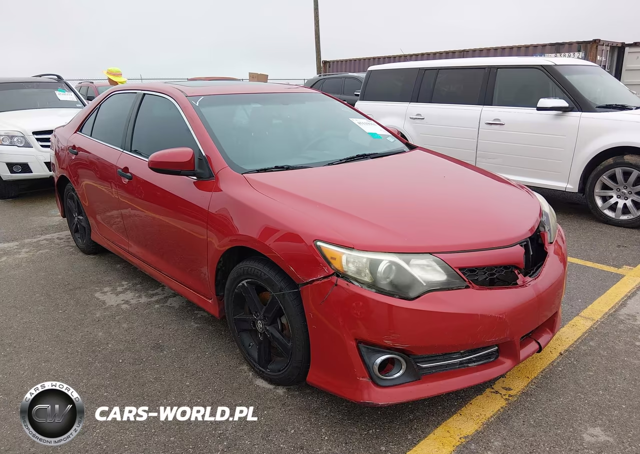 2014 Toyota Camry Se