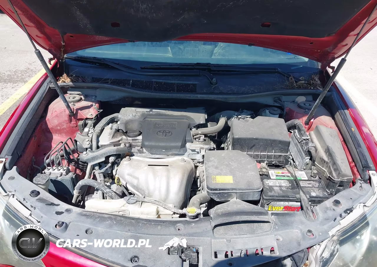 2014 Toyota Camry Se VIN:4T1BF1FK5EU806630 - 10
