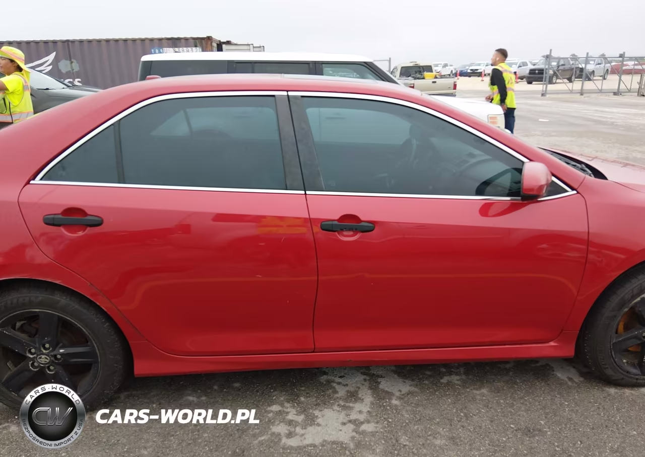 2014 Toyota Camry Se VIN:4T1BF1FK5EU806630 - 13