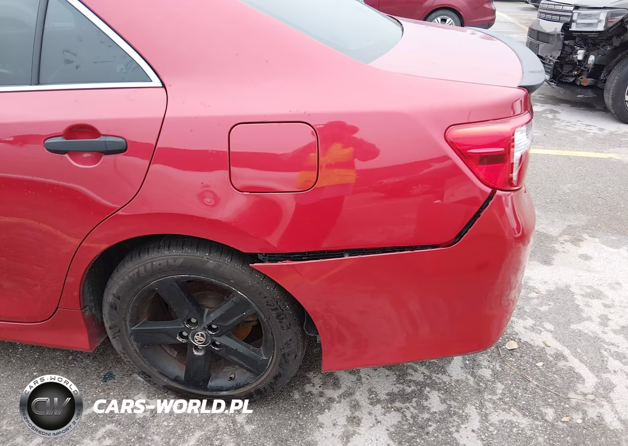 2014 Toyota Camry Se VIN:4T1BF1FK5EU806630 - 19