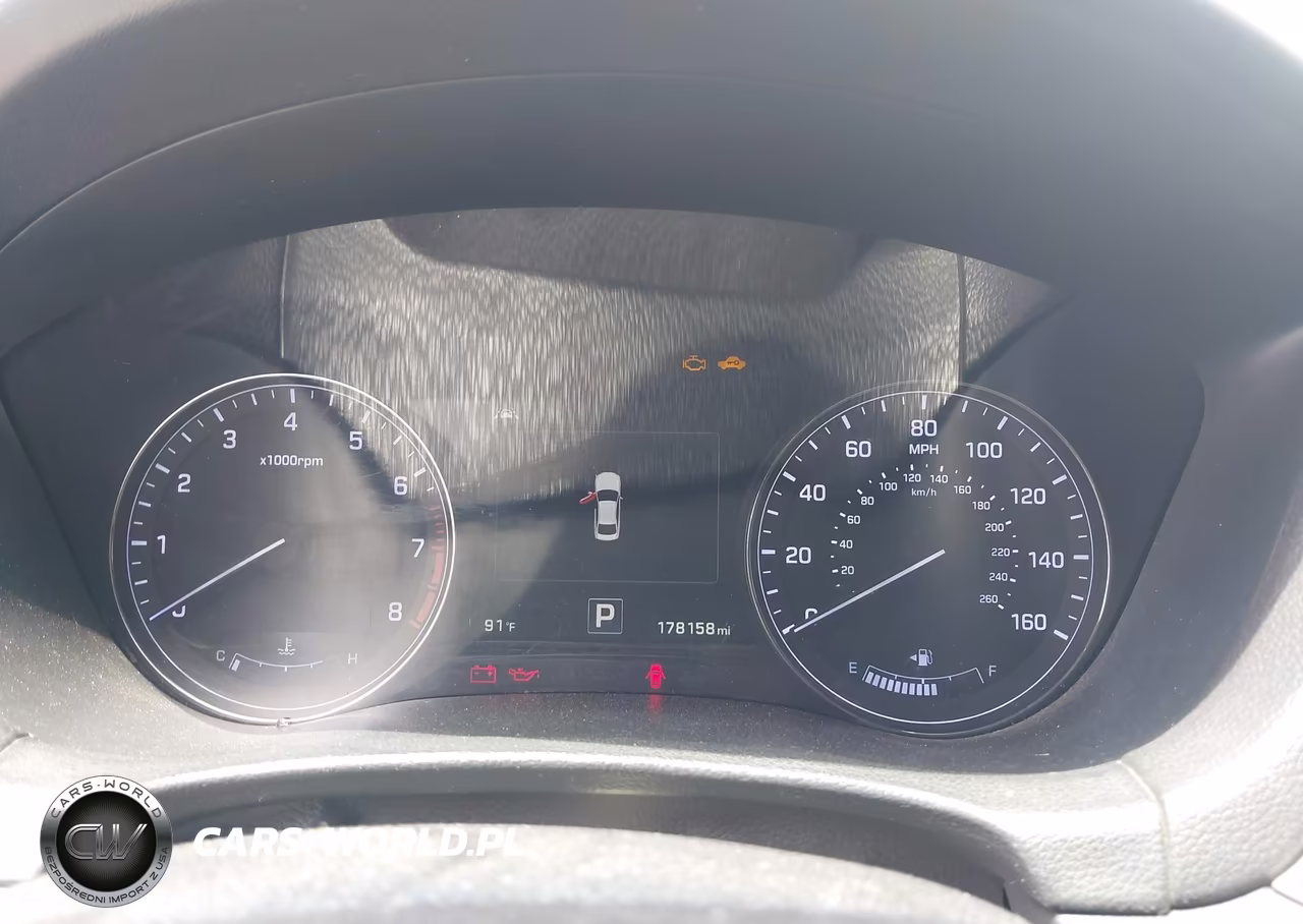 2015 Hyundai Genesis 5.0 VIN:KMHGN4JF7FU064558 - 7