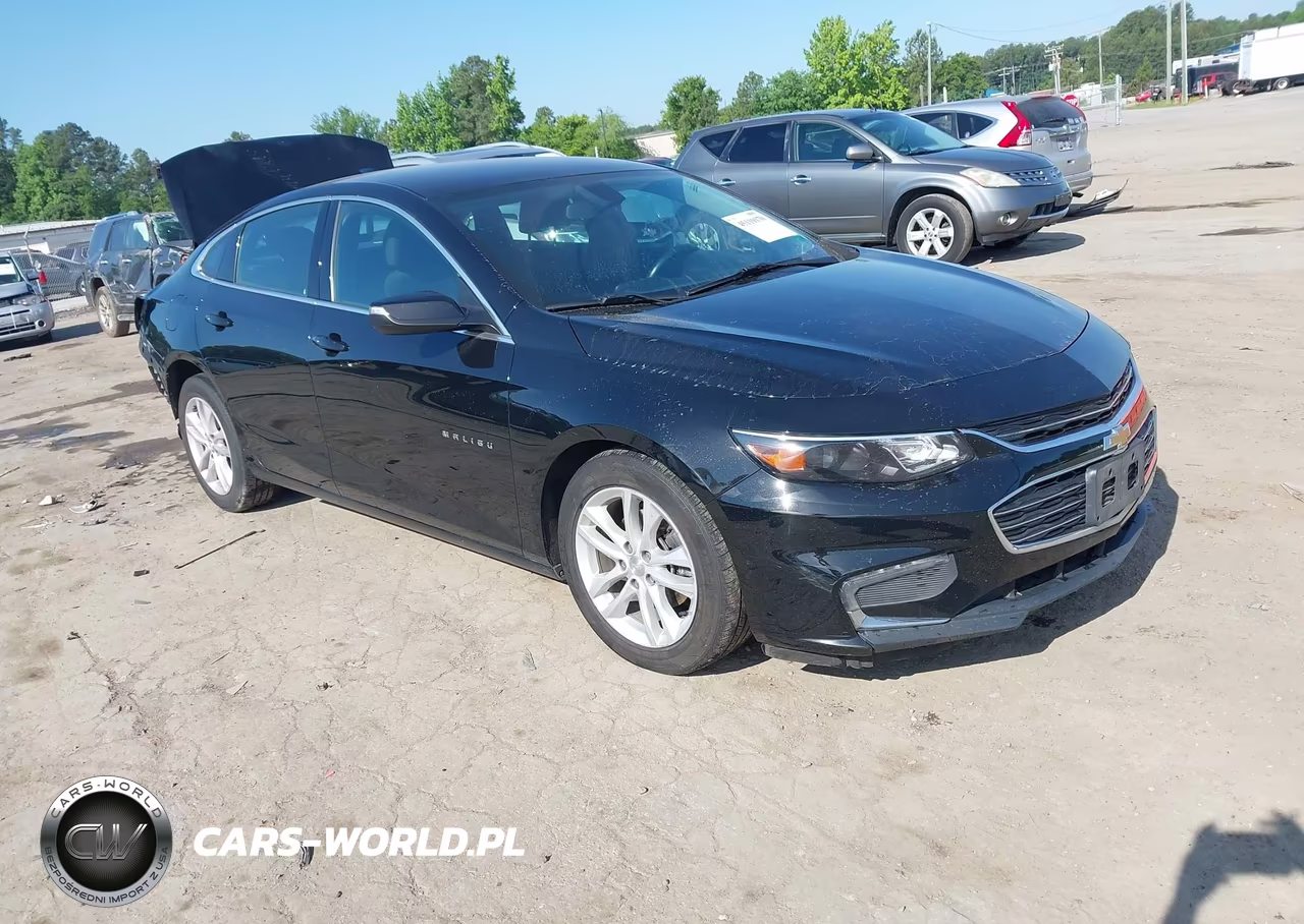 2018 Chevrolet Malibu Lt