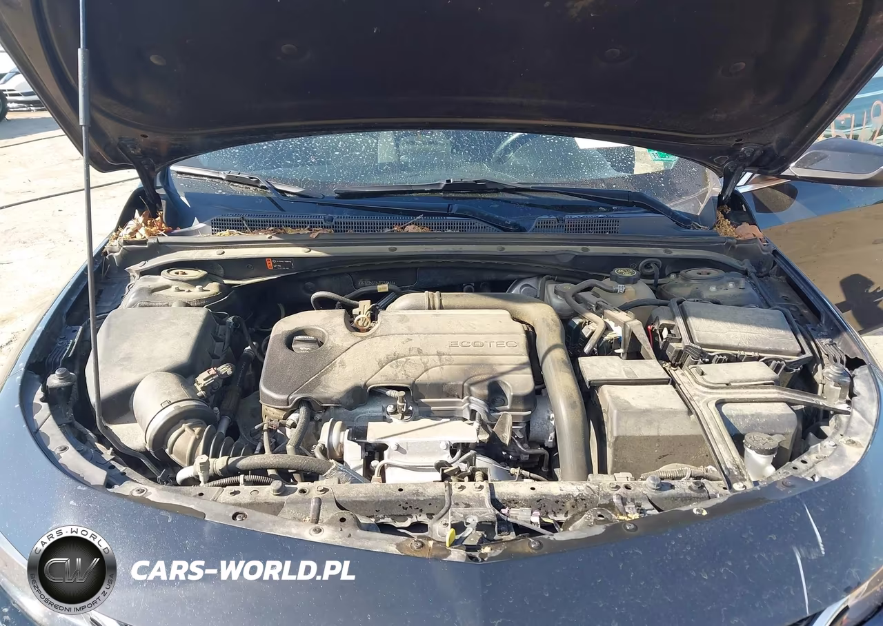 2018 Chevrolet Malibu Lt VIN:1G1ZD5ST5JF238384 - 10