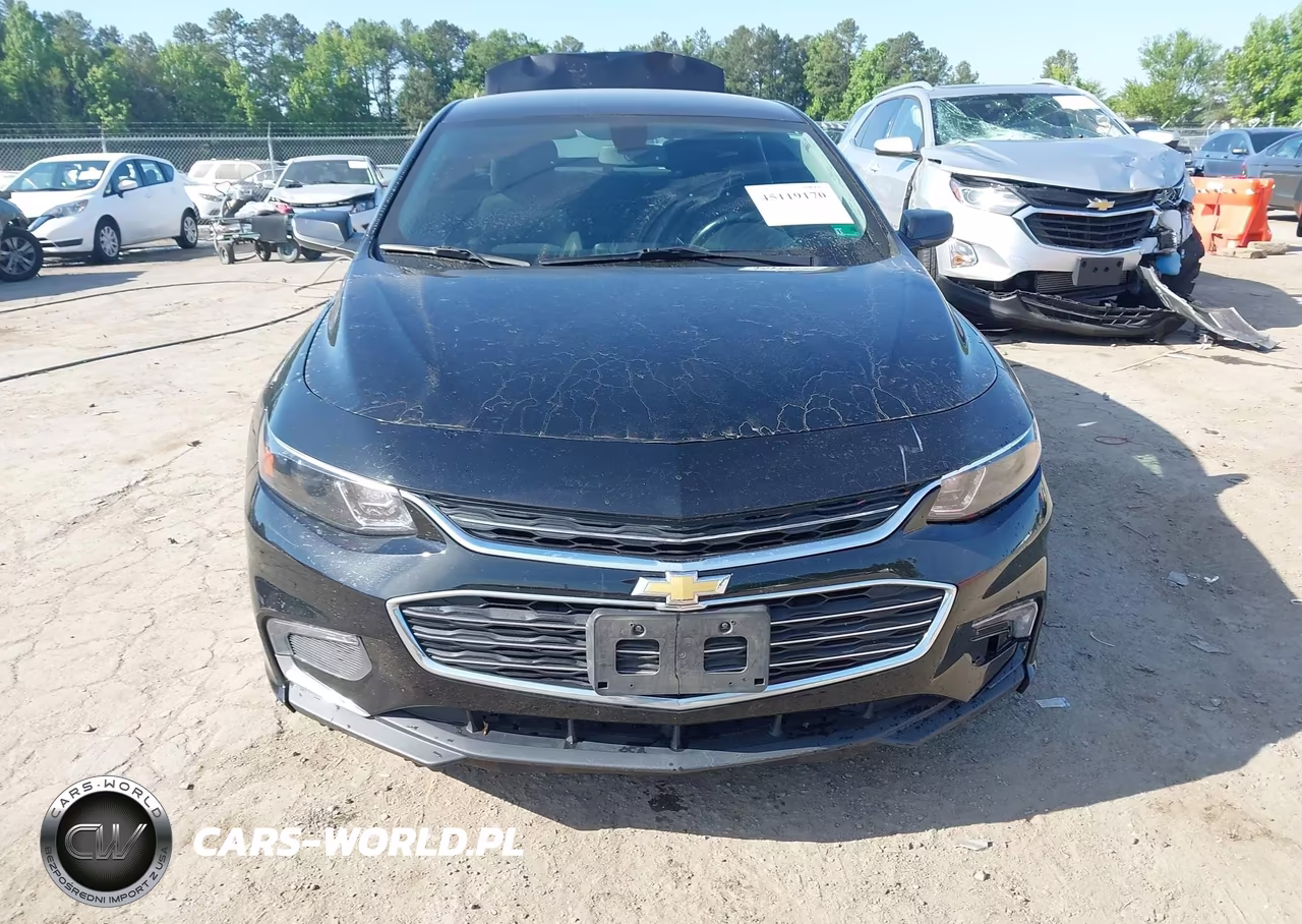 2018 Chevrolet Malibu Lt VIN:1G1ZD5ST5JF238384 - 12