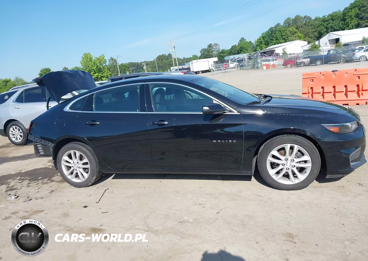 2018 Chevrolet Malibu Lt VIN:1G1ZD5ST5JF238384 - 13