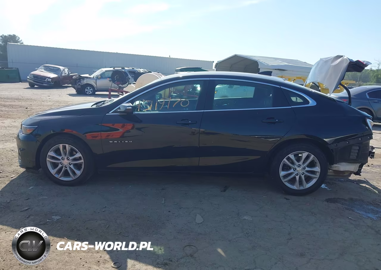 2018 Chevrolet Malibu Lt VIN:1G1ZD5ST5JF238384 - 14