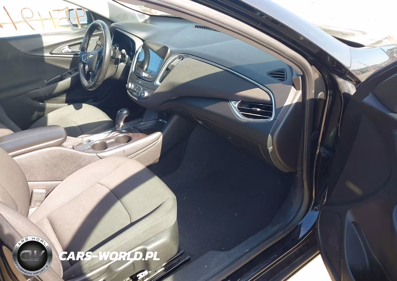 2018 Chevrolet Malibu Lt VIN:1G1ZD5ST5JF238384 - 5