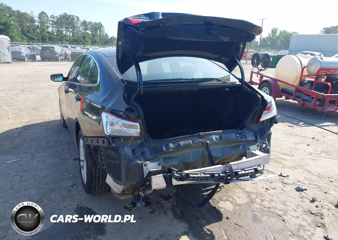 2018 Chevrolet Malibu Lt VIN:1G1ZD5ST5JF238384 - 6