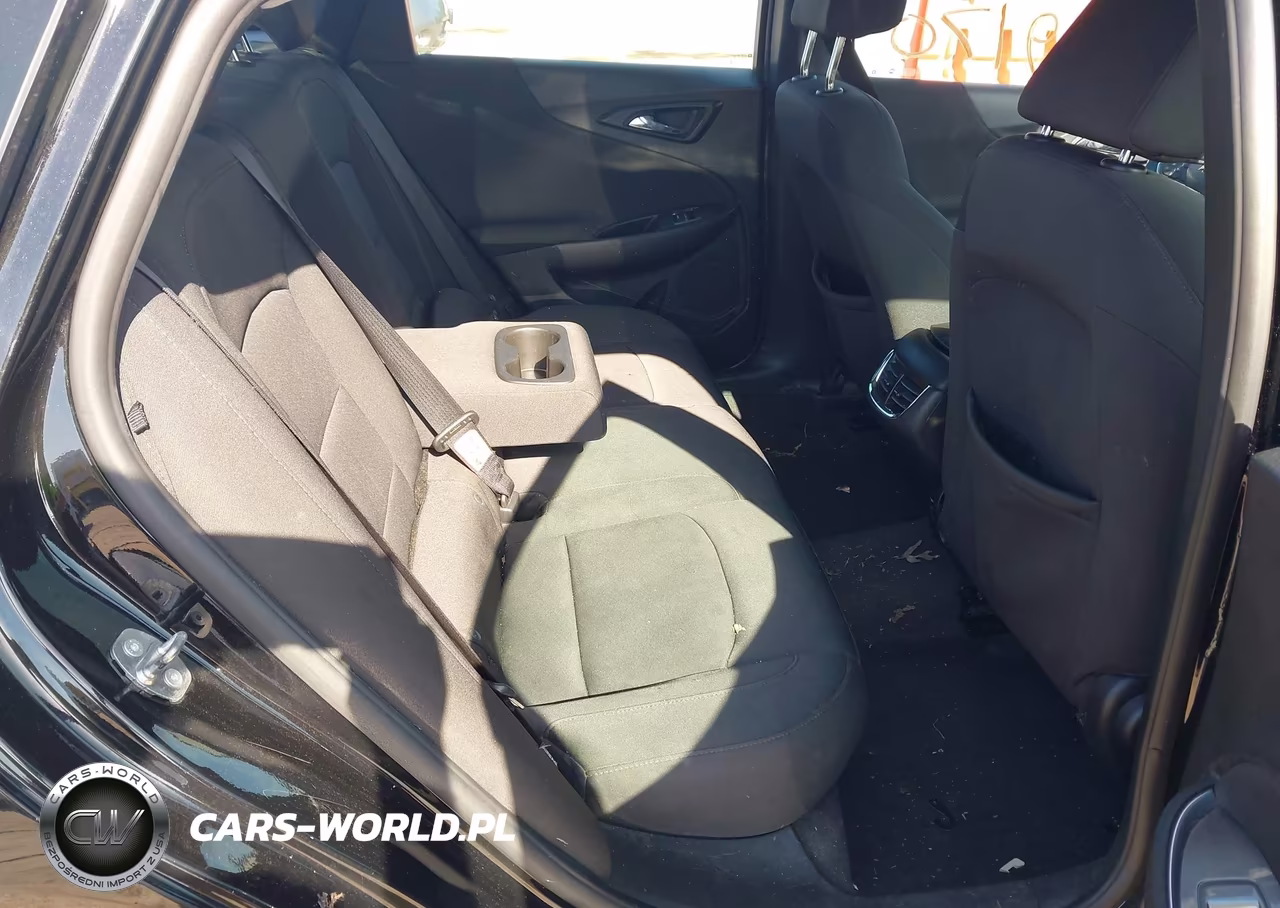 2018 Chevrolet Malibu Lt VIN:1G1ZD5ST5JF238384 - 8