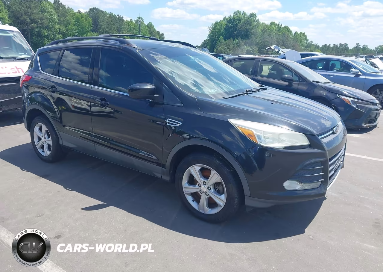 Główne zdjęcie 2013 Ford Escape Se