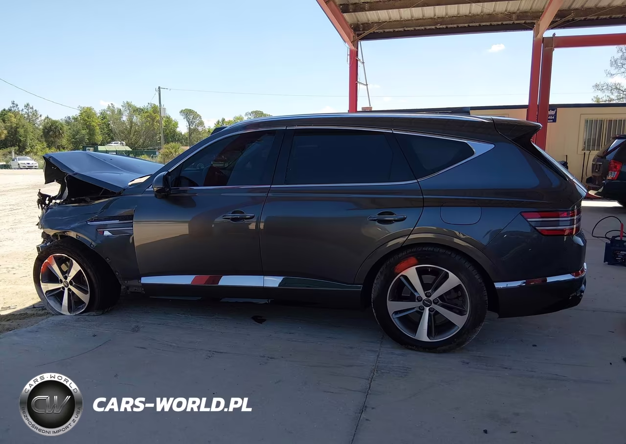 2021 Genesis Gv80 2.5T Awd VIN:KMUHBDSB2MU060389 - 15