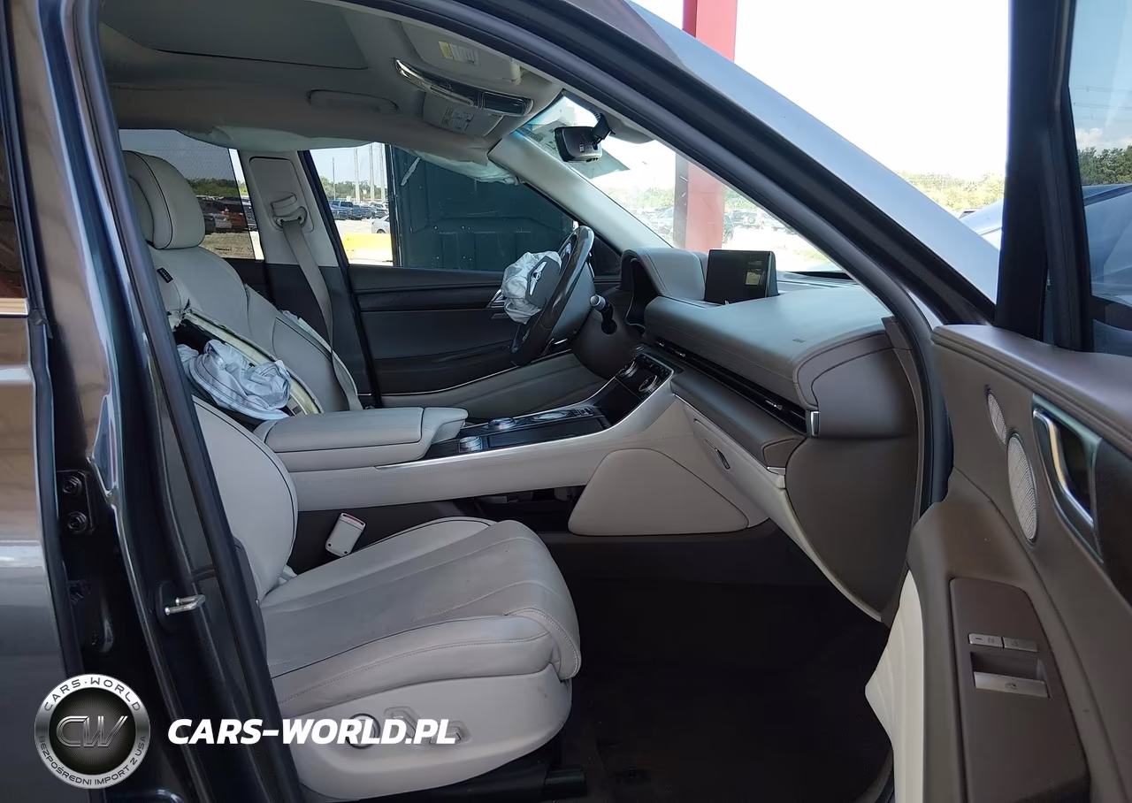 2021 Genesis Gv80 2.5T Awd VIN:KMUHBDSB2MU060389 - 5